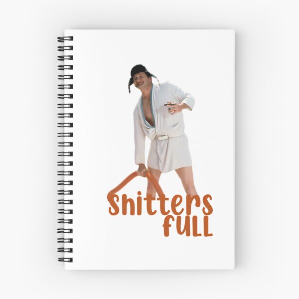 Item preview, Shitters Full - Cousin Eddie  	 designed and sold by xuwlupdiy72.