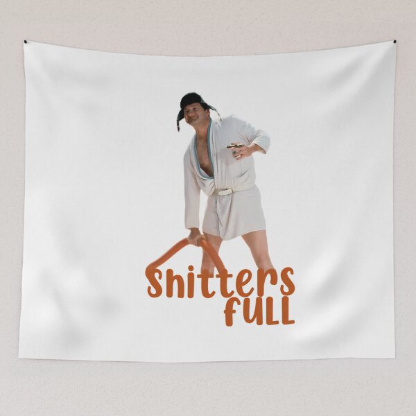 Item preview, Shitters Full - Cousin Eddie  	 designed and sold by xuwlupdiy72.