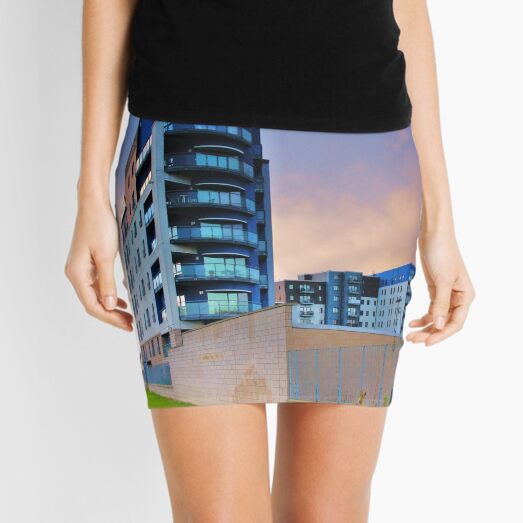 Granton Quay Mini Skirt