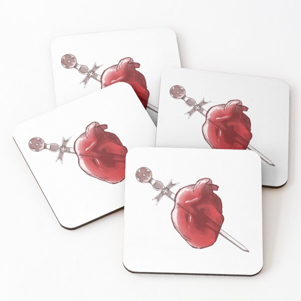 Item preview, heart designed and sold by Miu0.