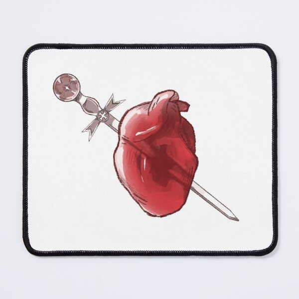 Item preview, heart designed and sold by Miu0.