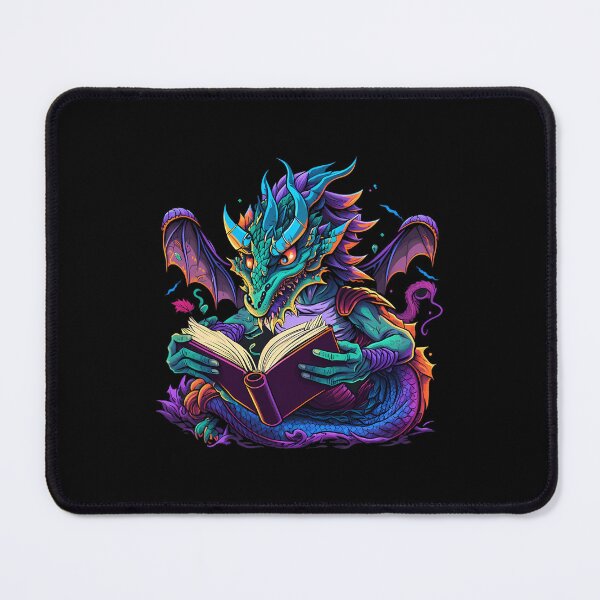Item preview, Dragon Reading Book 		 designed and sold by vkcnsaso51.
