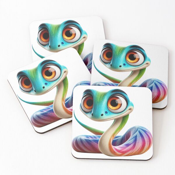 Item preview, Adorable Palaeophis designed and sold by Sillytoe.