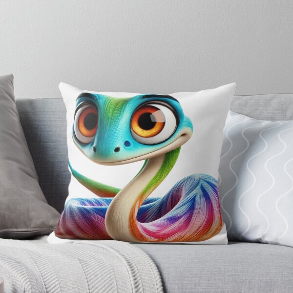 Item preview, Adorable Palaeophis designed and sold by Sillytoe.