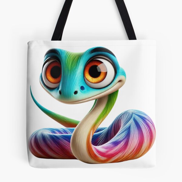 Item preview, Adorable Palaeophis designed and sold by Sillytoe.