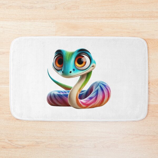Item preview, Adorable Palaeophis designed and sold by Sillytoe.