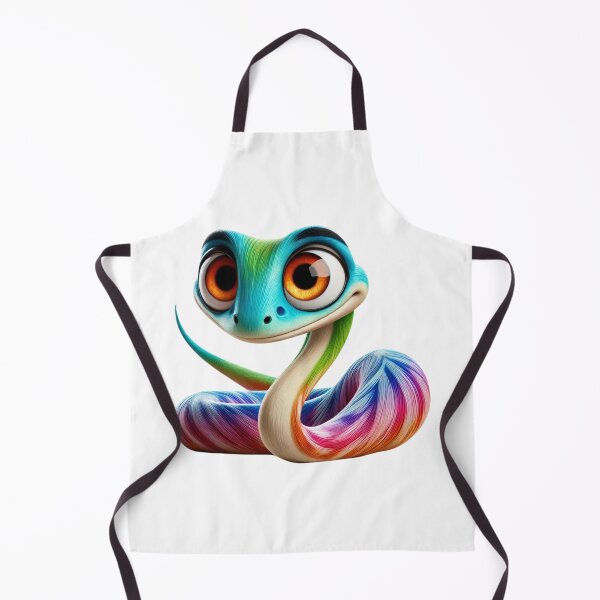 Item preview, Adorable Palaeophis designed and sold by Sillytoe.