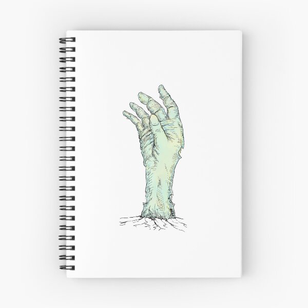 Item preview, Haunted hand designed and sold by ItsPeon.