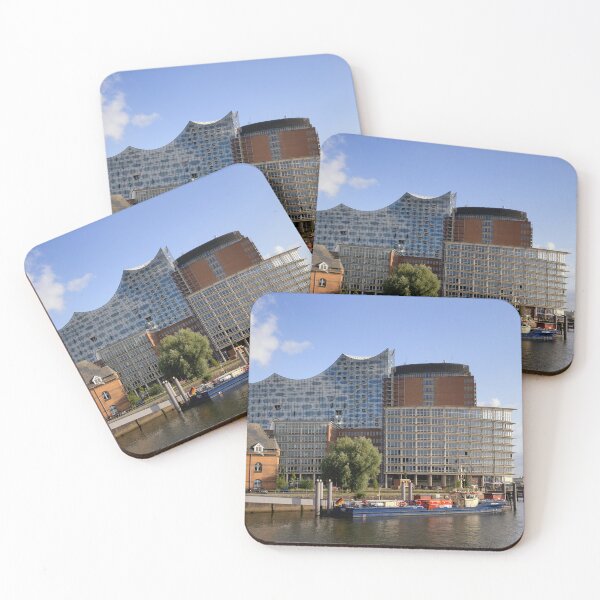 Item preview, Elbphilharmonie Concert Hall, Hamburg, Germany designed and sold by Kasia Design.