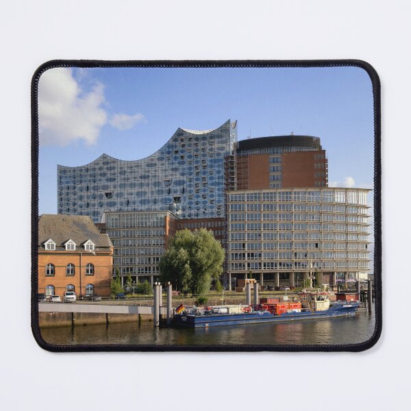 Item preview, Elbphilharmonie Concert Hall, Hamburg, Germany designed and sold by Kasia Design.