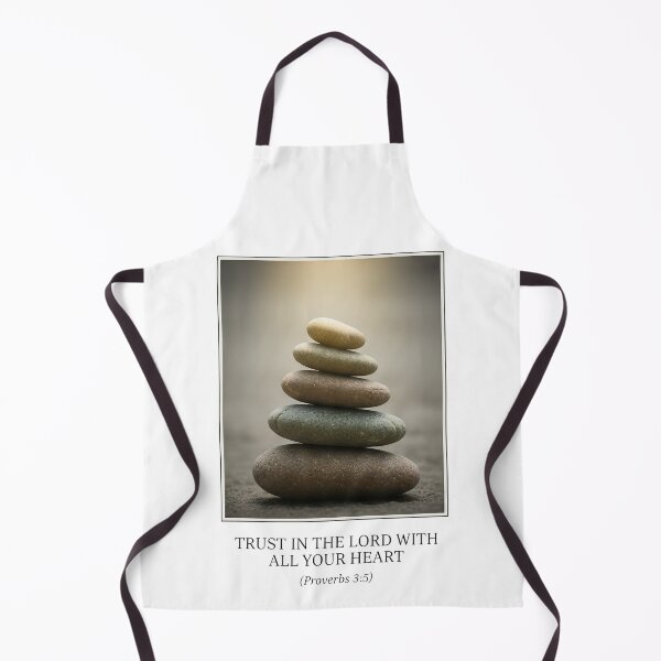 Item preview, Proverbs 3:5 Trust in the Lord with All Your Heart Art. designed and sold by loveandlightrb.
