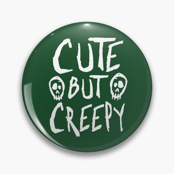 Item preview, Cute But Creepy Funny Halloween Gift designed and sold by Plant On Demand.