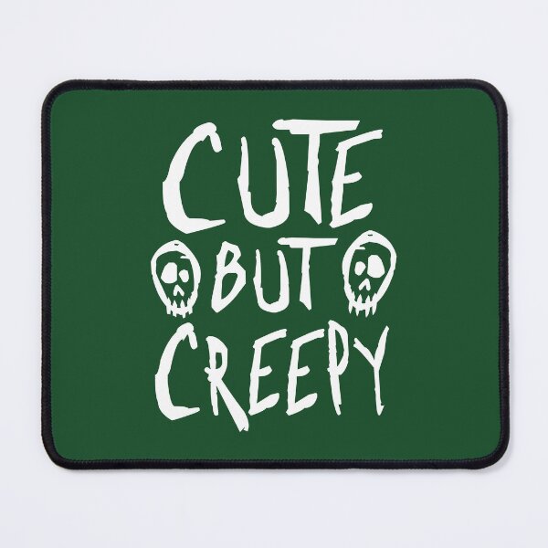 Item preview,  Cute But Creepy Funny Halloween Gift designed and sold by Plant On Demand.