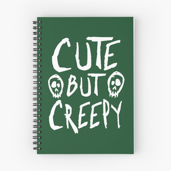Item preview,  Cute But Creepy Funny Halloween Gift designed and sold by Plant On Demand.