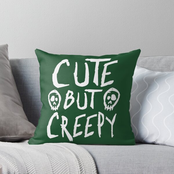 Item preview,  Cute But Creepy Funny Halloween Gift designed and sold by Plant On Demand.