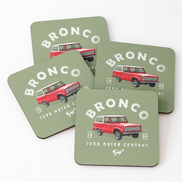 Item preview, Ford Bronco '66 Ilustrado designed and sold by coneblxoms46.