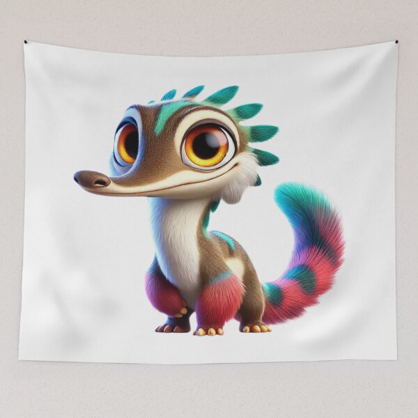 Item preview, Adorable Paleoparadoxia designed and sold by Sillytoe.