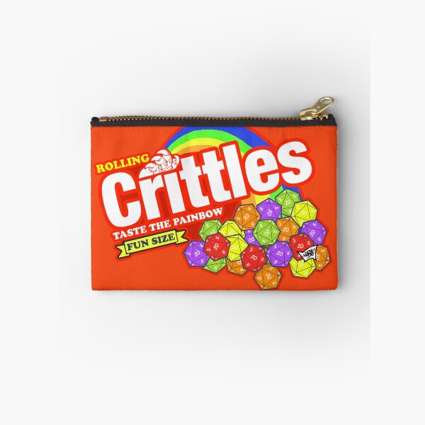 Item preview, Rolling Crittles! Taste the Painbow! designed and sold by The Art of Noble Hardesty.