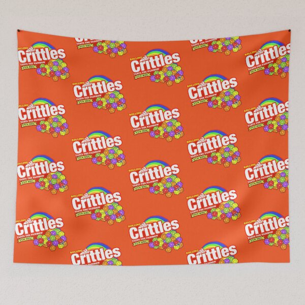 Item preview, Rolling Crittles! Taste the Painbow! designed and sold by The Art of Noble Hardesty.