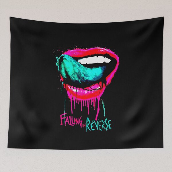 Item preview, Falling in Reverse Emo Punk Energy designed and sold by danlliart.