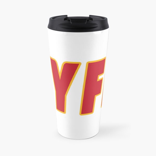 KC LYFE!!! Travel Mug