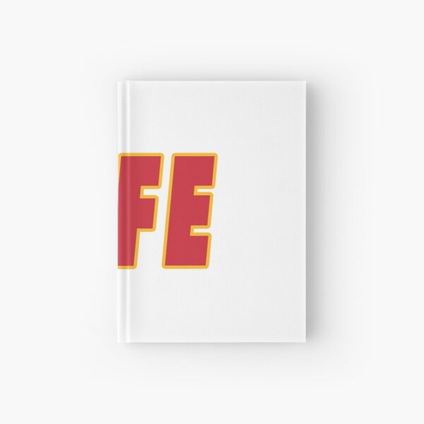 KC LYFE!!! Hardcover Journal