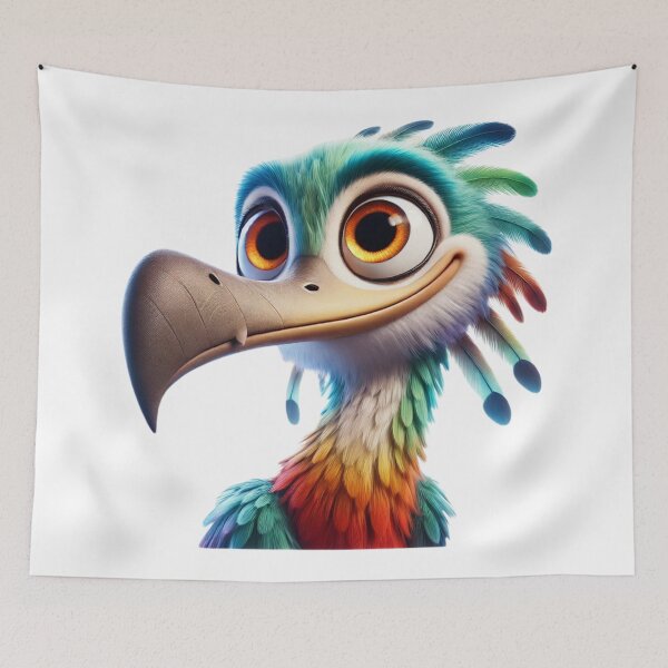 Item preview, Adorable Pelagornithidae designed and sold by Sillytoe.