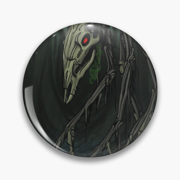 Item preview, Wendigo of the deep dark forest designed and sold by Vintage Designs +.