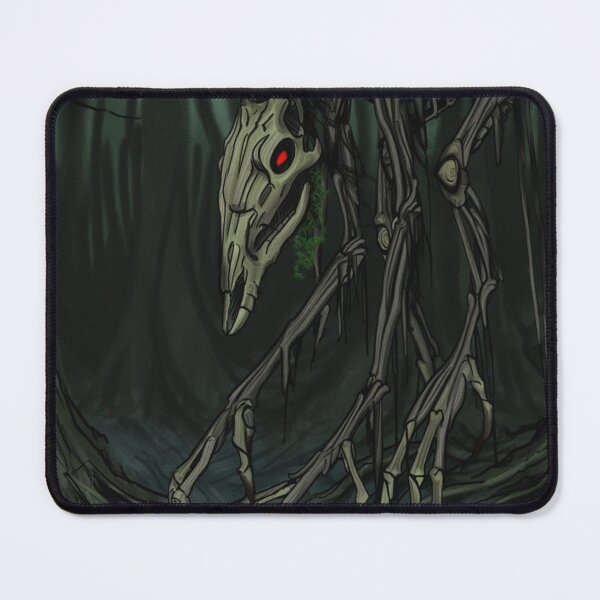 Item preview, Wendigo of the deep dark forest designed and sold by Vintage Designs +.