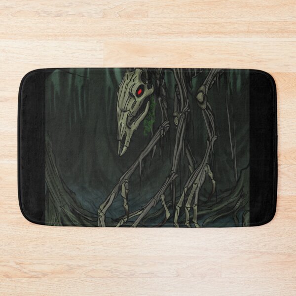 Item preview, Wendigo of the deep dark forest designed and sold by Vintage Designs +.