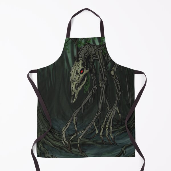 Item preview, Wendigo of the deep dark forest designed and sold by Vintage Designs +.