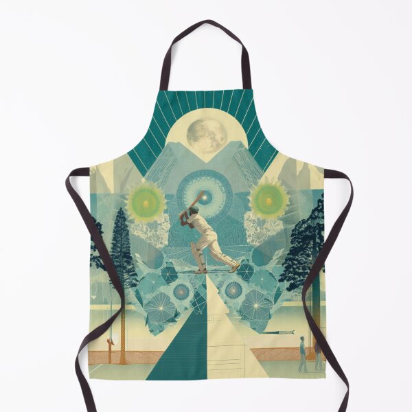 Item preview, Cricket amidst geometric patterns Art Inspired By Nature And The Active Outdoors designed and sold by CDC40.
