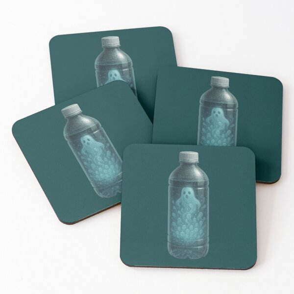 Item preview, Mineral Spirits – Ghost Particles in a Bottle designed and sold by I AM BRO.