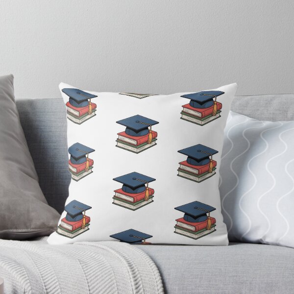 Item preview, Books and Graduation Cap – Symbol of Success designed and sold by drchzak.