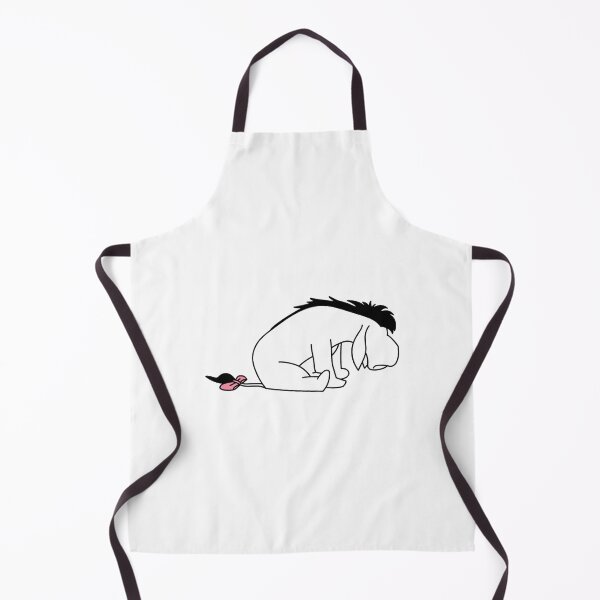 Item preview, Sad Donkey Outline designed and sold by jugwozuueb3.