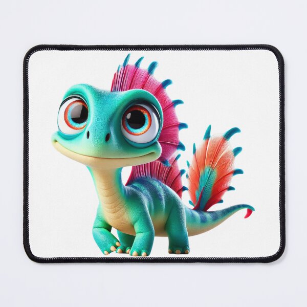 Item preview, Adorable Pelycosaurs designed and sold by Sillytoe.