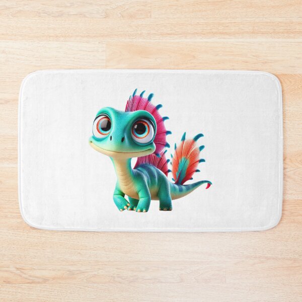 Item preview, Adorable Pelycosaurs designed and sold by Sillytoe.