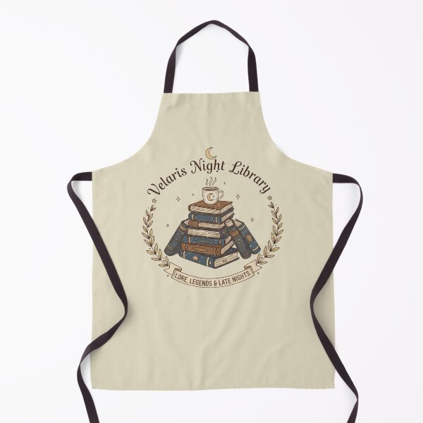 Item preview, A court of thorns and roses - acotar - Velaris night library designed and sold by NomiBee.