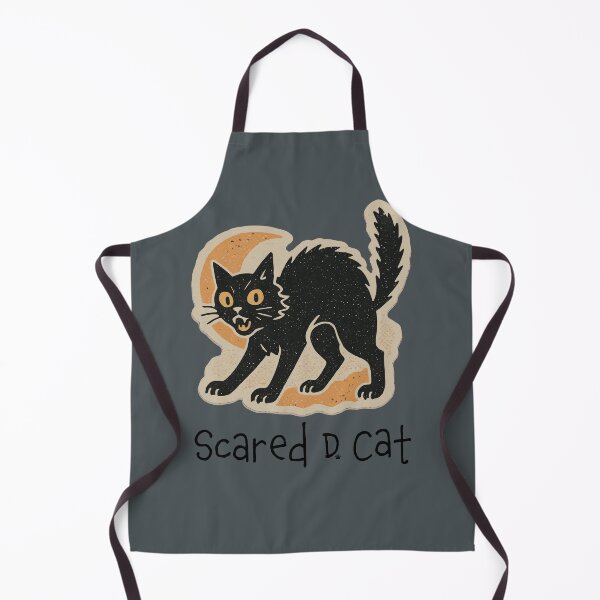 Item preview, Scared D. Cat designed and sold by InGFocus.
