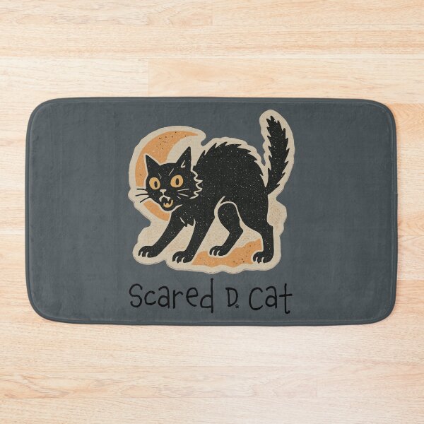 Item preview, Scared D. Cat designed and sold by InGFocus.