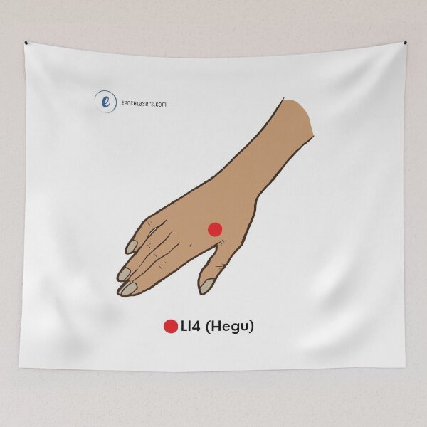 Item preview, LI4 – Hegu ("Joining Valley") Epoch Lasers Holistic Approach designed and sold by Epoch-Lasers.