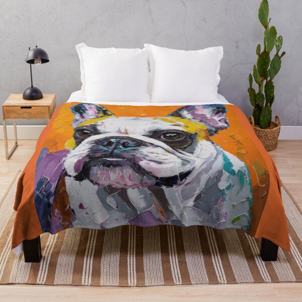 Item preview, Frenchie Face designed and sold by caracatita75.