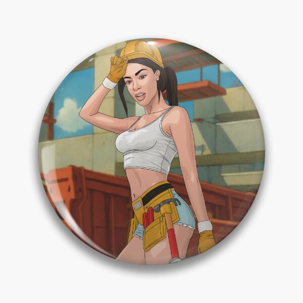 Item preview, Working girl designed and sold by Momoth Illustration.