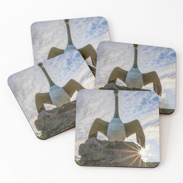 Item preview, Wawa Goose in Morning Light designed and sold by jrtwynam.