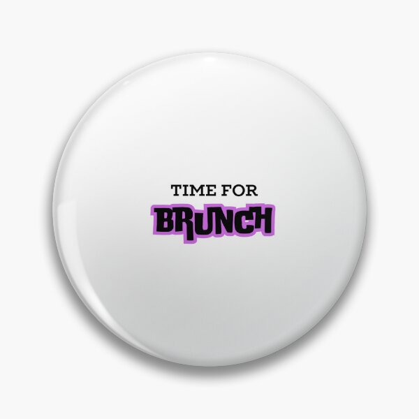 Item preview, time for brunch designed and sold by StreetTimes.