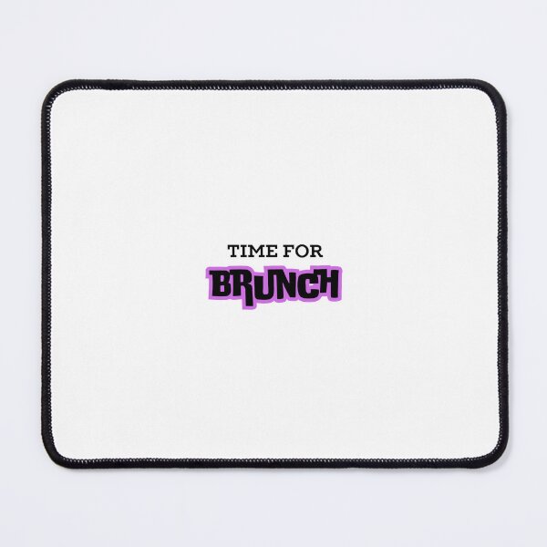 Item preview, time for brunch designed and sold by StreetTimes.