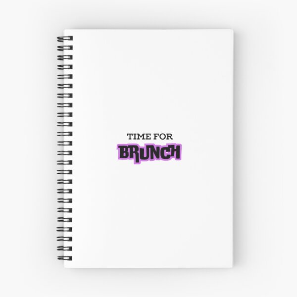 Item preview, time for brunch designed and sold by StreetTimes.