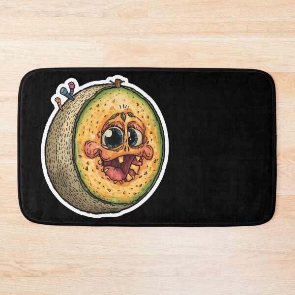 Item preview, Rotten Smiling Toothless Melon  designed and sold by AlinaSCorner.