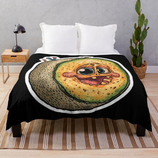 Item preview, Rotten Smiling Toothless Melon designed and sold by AlinaSCorner.