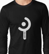 White Mage iconographic - Final Fantasy XIV Long Sleeve T-Shirt